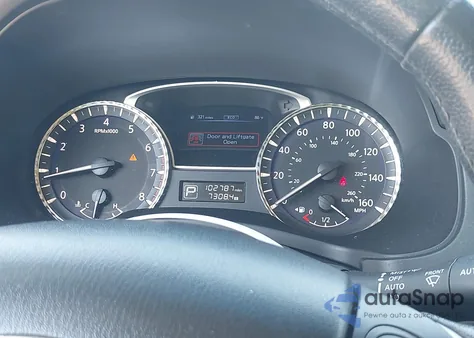 2014 Infiniti Qx60 from USA, damaged, VIN 5N1AL0MM3EC533373